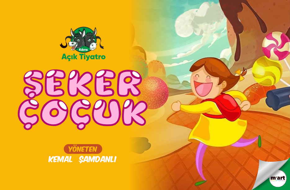 Şeker Çocuk