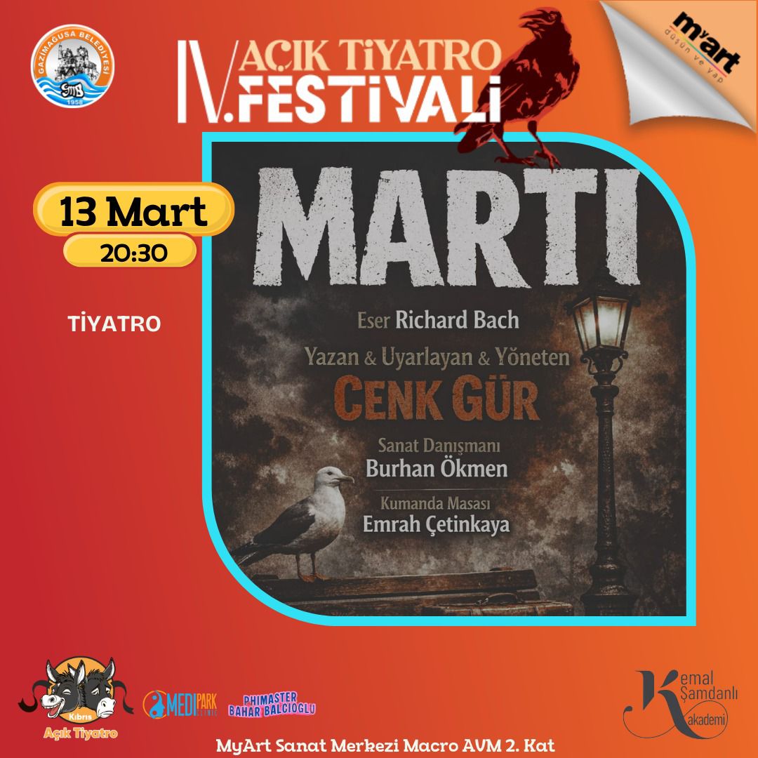 Martı