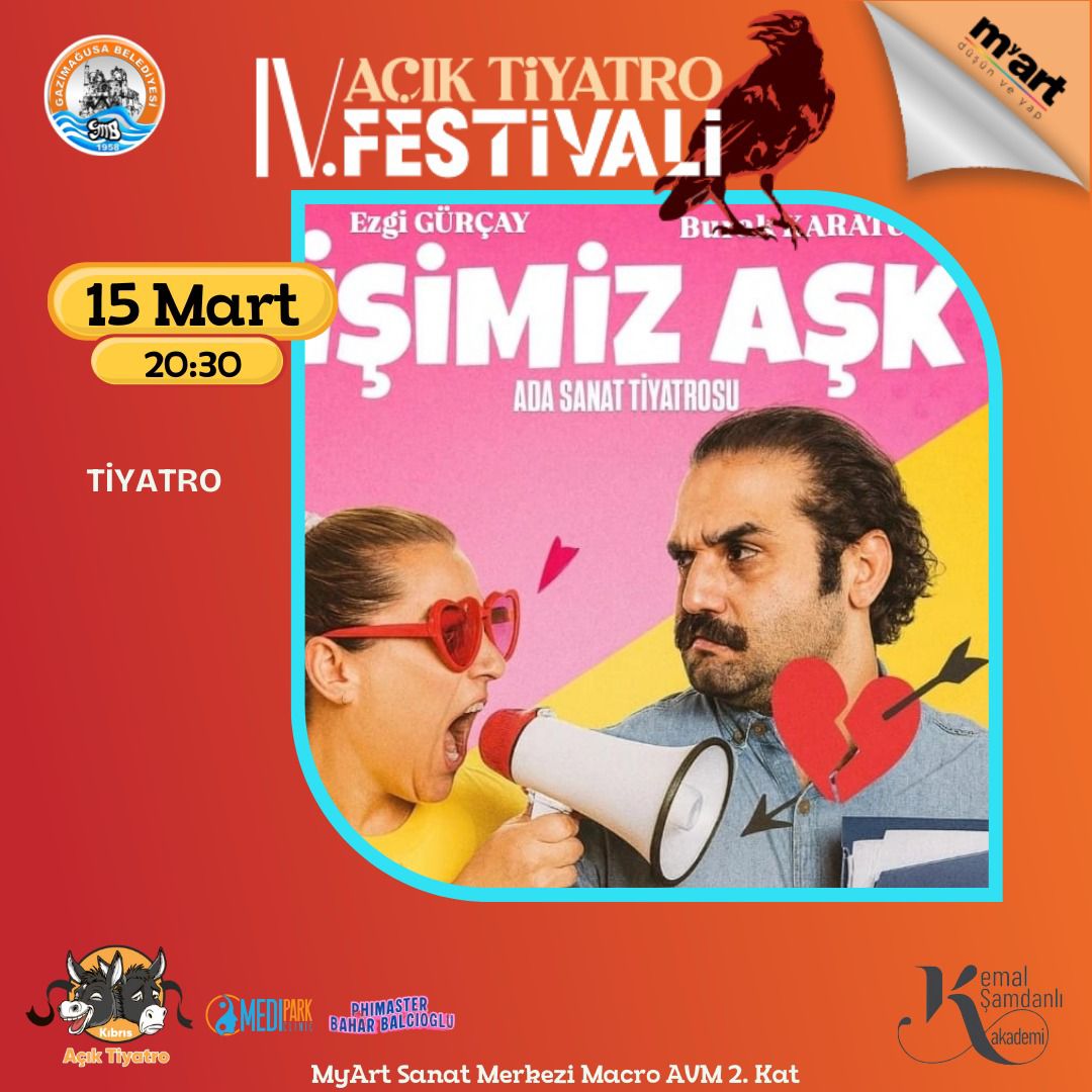 İşimiz Aşk