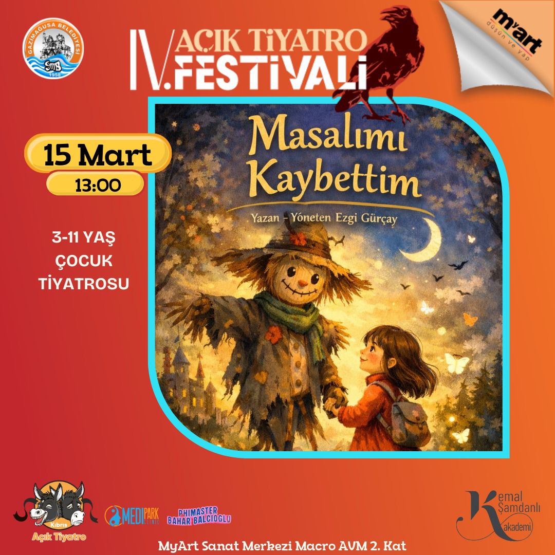 Masalımı Kaybettim