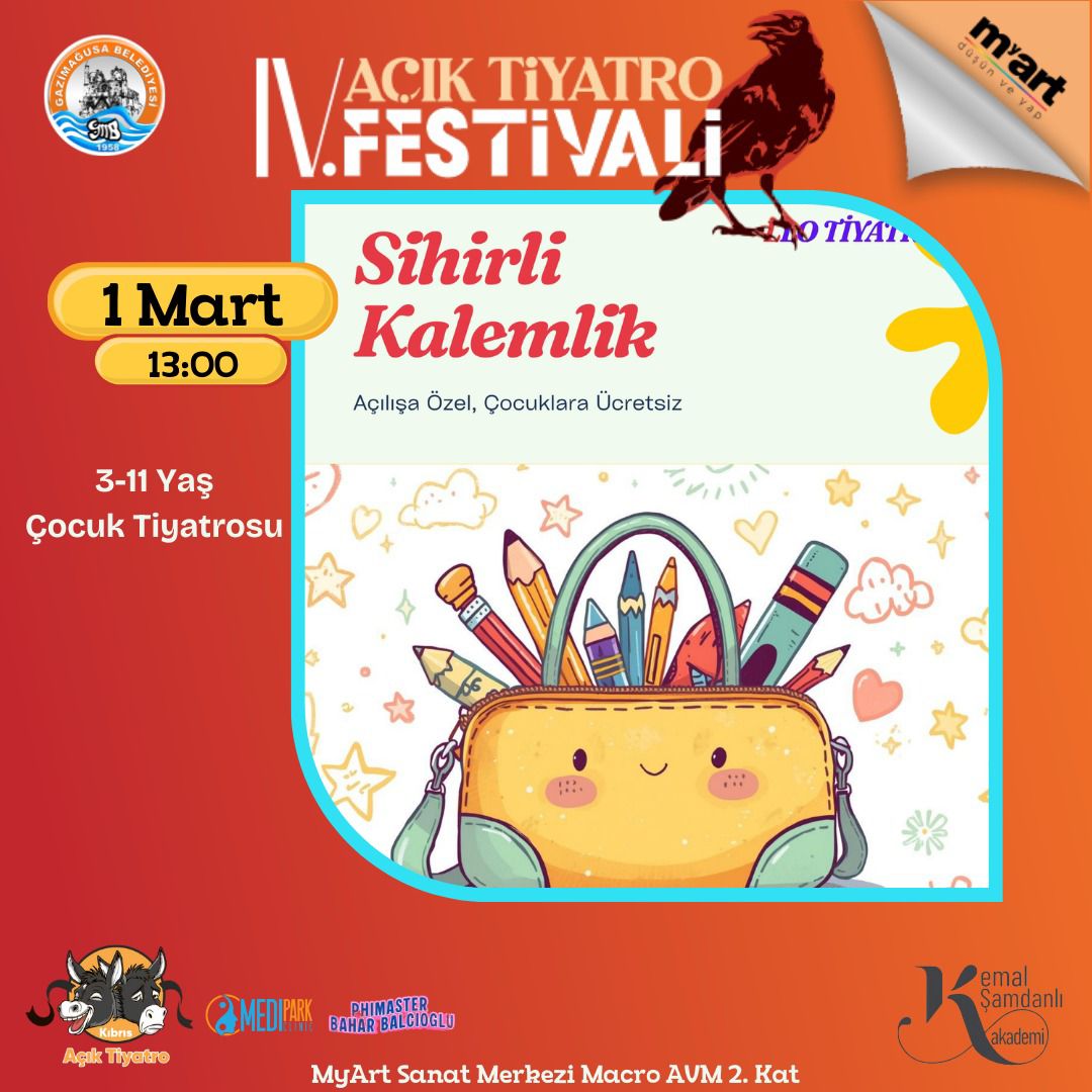 Sihirli Kalemlik
