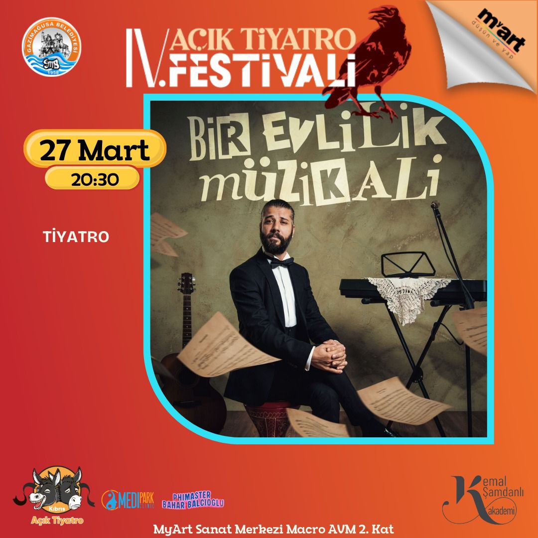 Bir Evlilik Müzikali