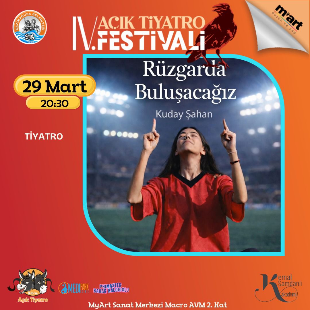 Rüzgârda Buluşacağız