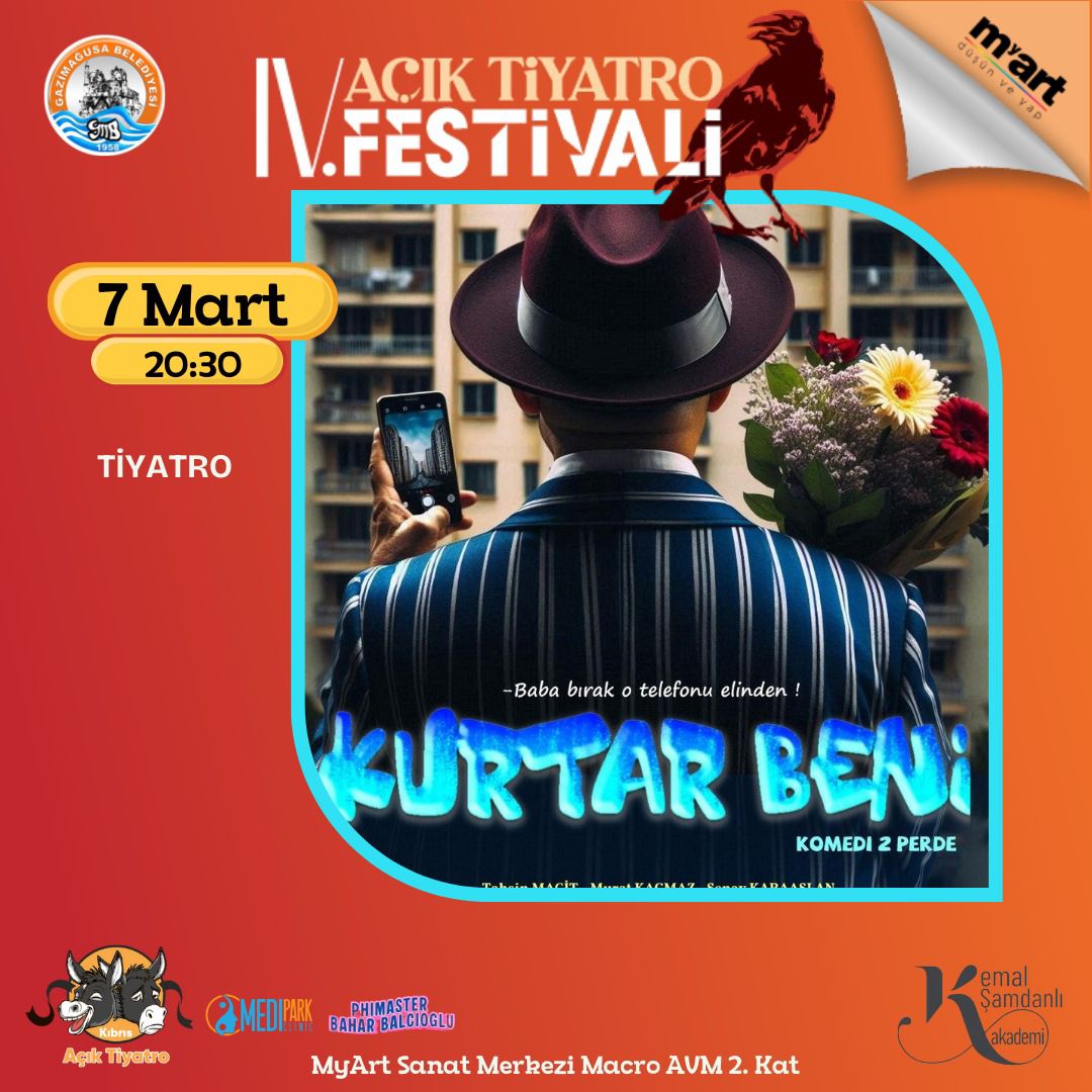 Kurtar Beni