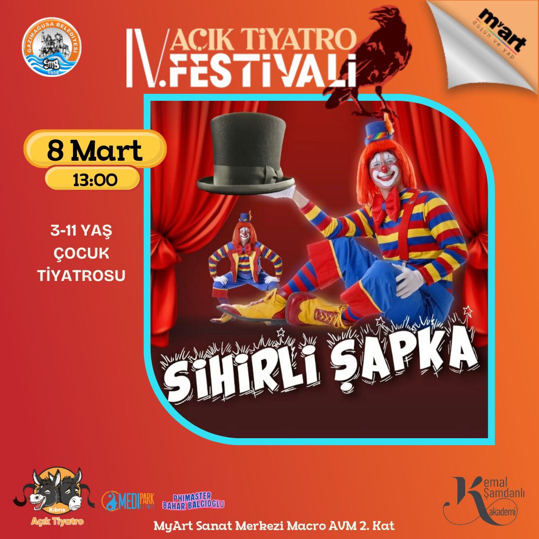 Sihirli Şapka