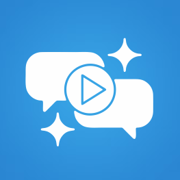 Talkshow Icon