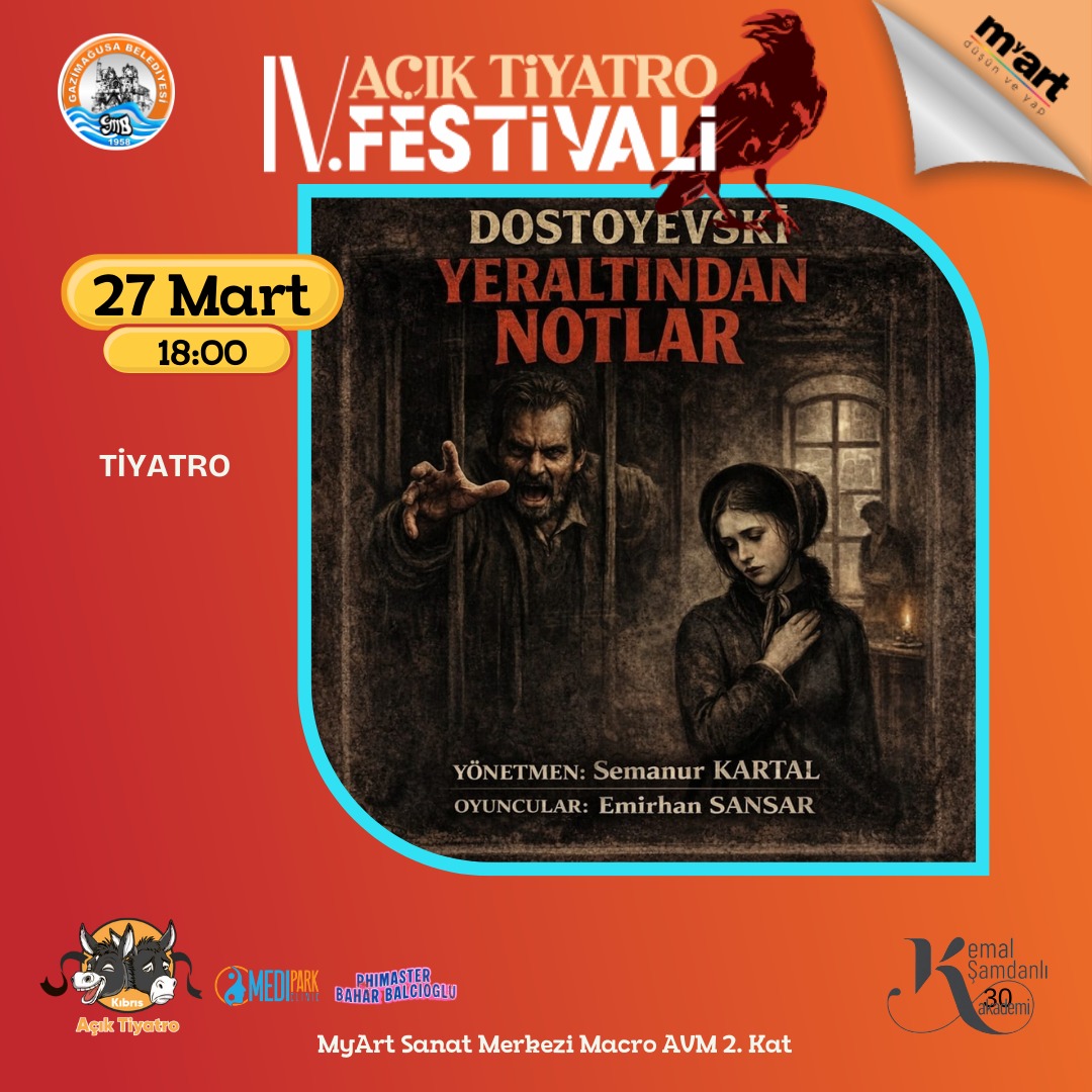 Yeraltından Notlar